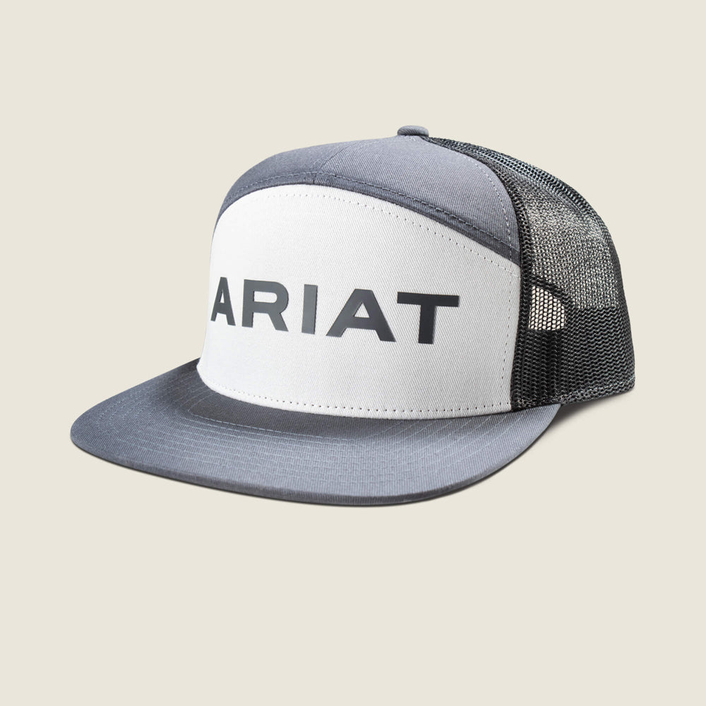 Rubber Logo Cap-Ariat