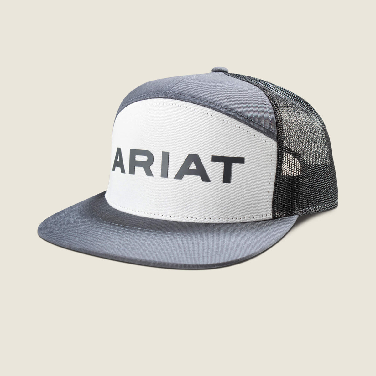 Rubber Logo Cap-Ariat