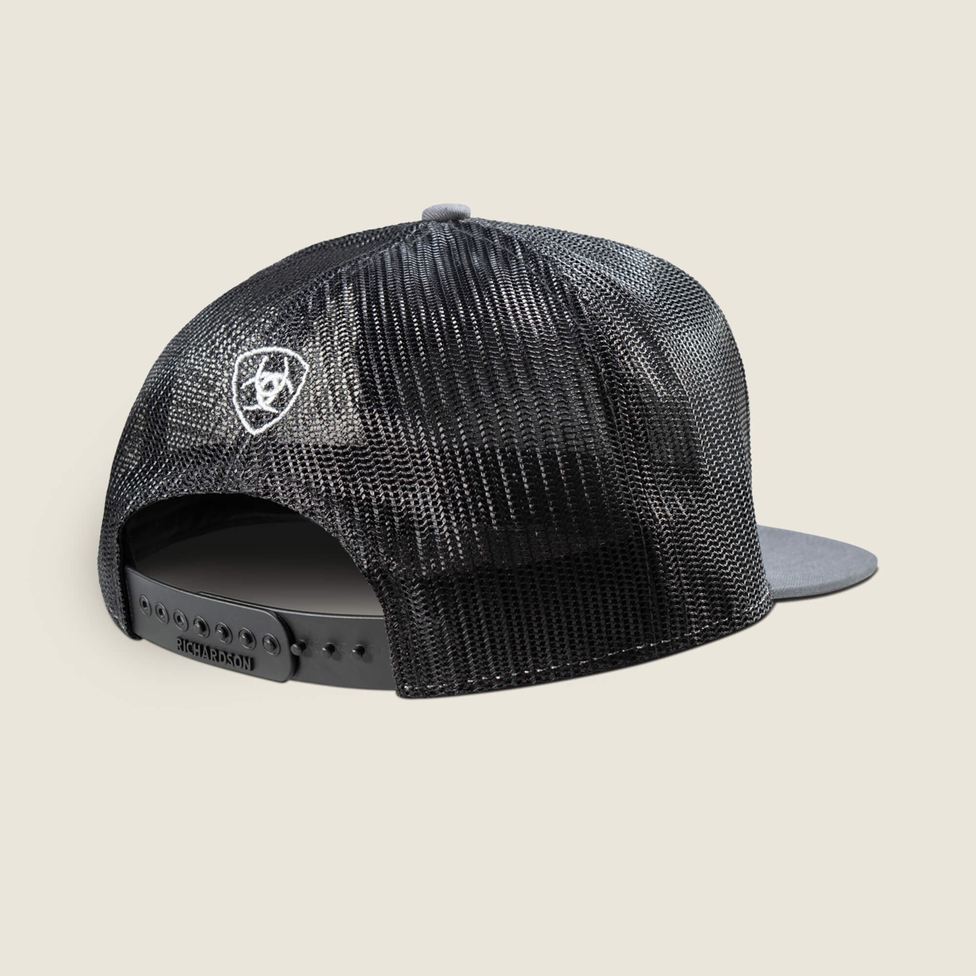 Rubber Logo Cap-Ariat