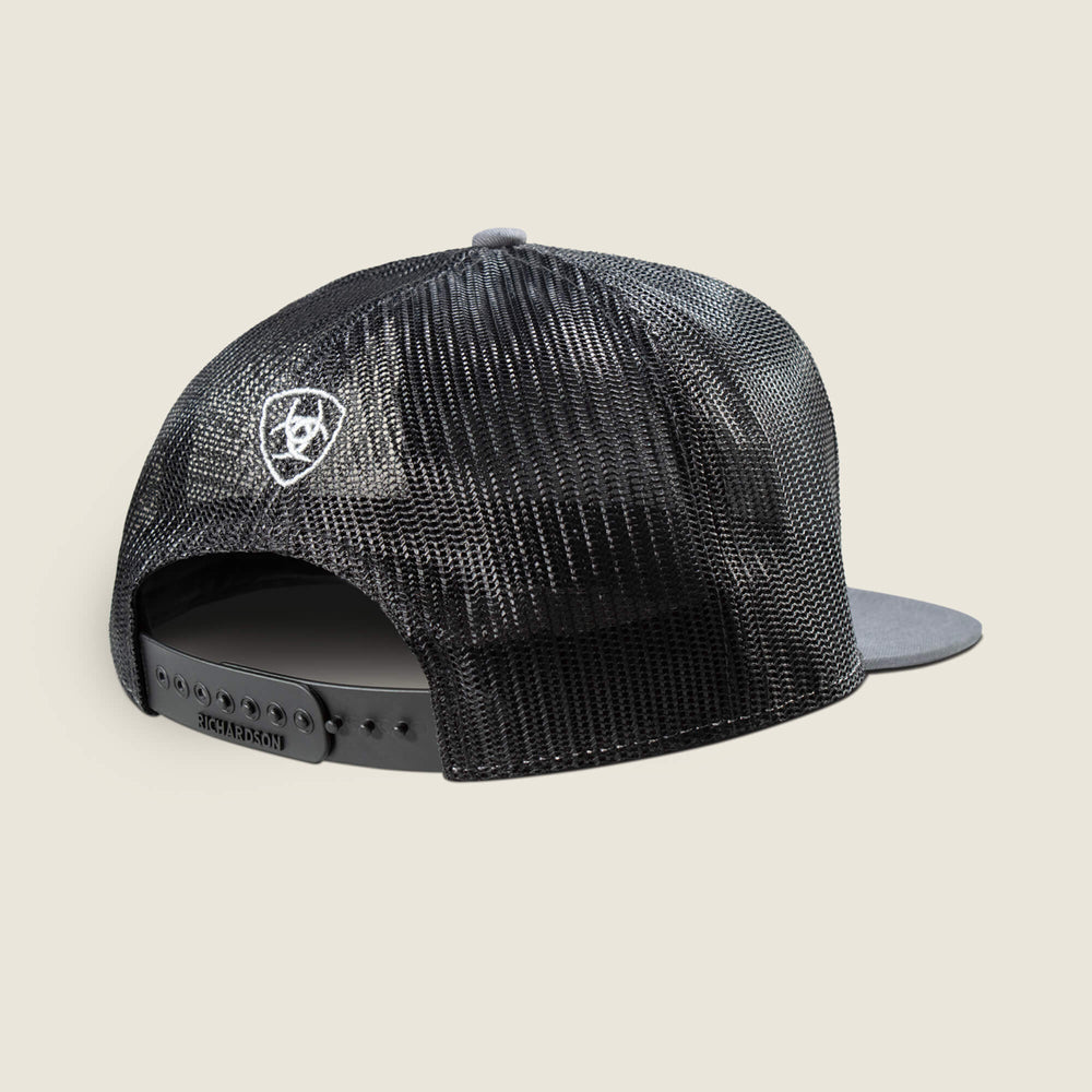 Rubber Logo Cap-Ariat