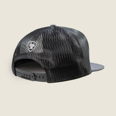 Rubber Logo Cap-Ariat