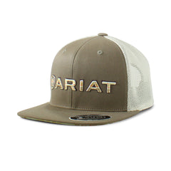Southwest Embroidered Logo Cap-Ariat