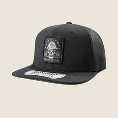 Work Roughneck Reflective Patch Snapback Cap-Ariat