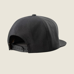 Work Roughneck Reflective Patch Snapback Cap-Ariat