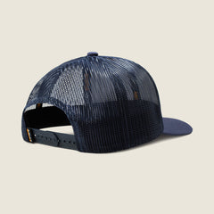 Work Roughneck Patch Snapback Cap-Ariat