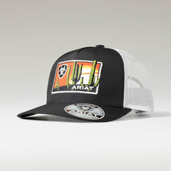 Desert Patch Cap-Ariat