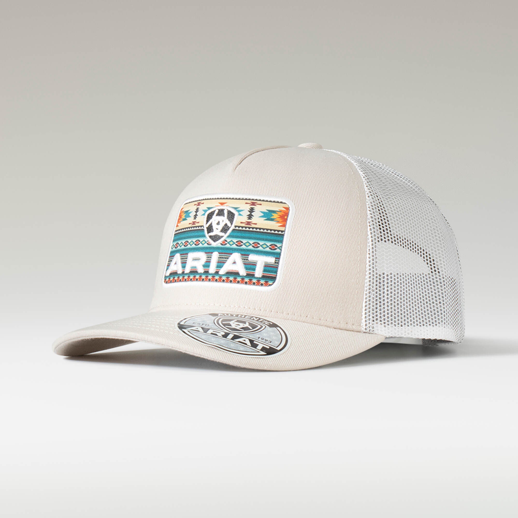 Southwest Patch Cap-Ariat