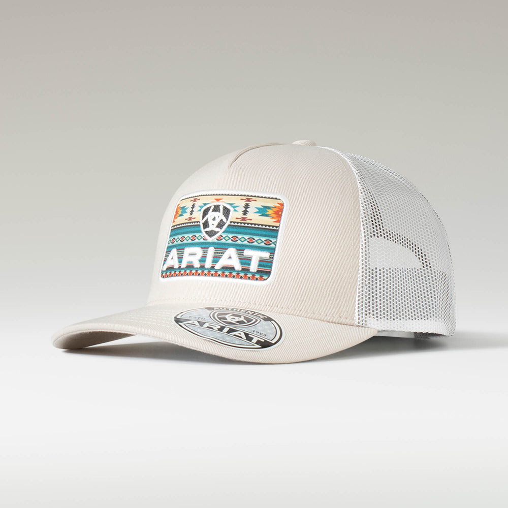 Southwest Patch Cap-Ariat