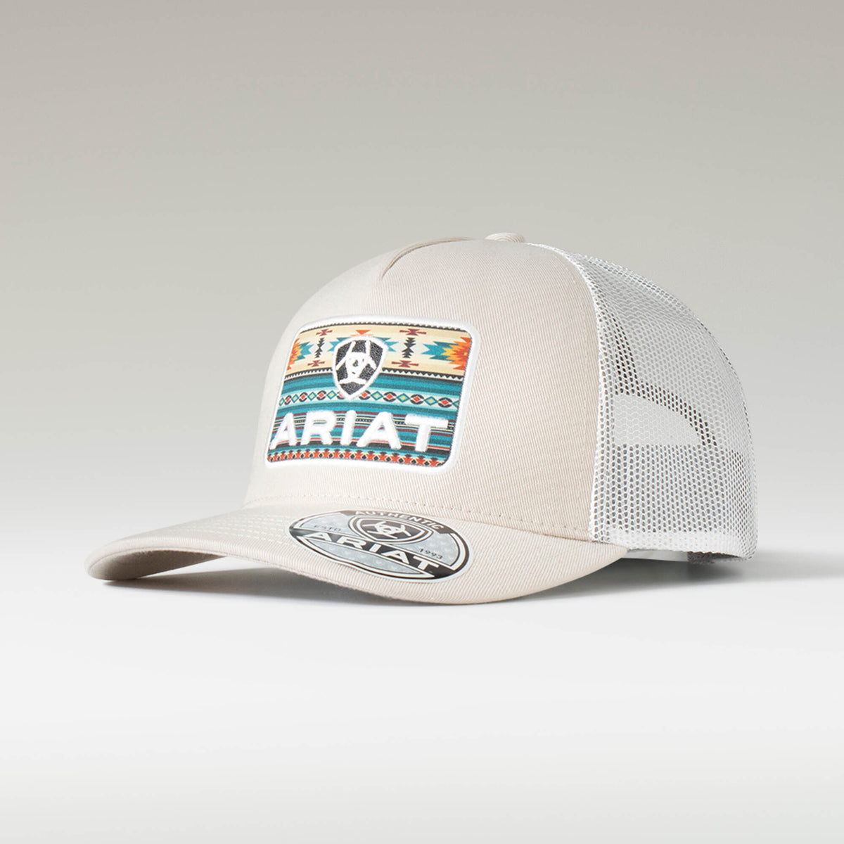 Southwest Patch Cap-Ariat