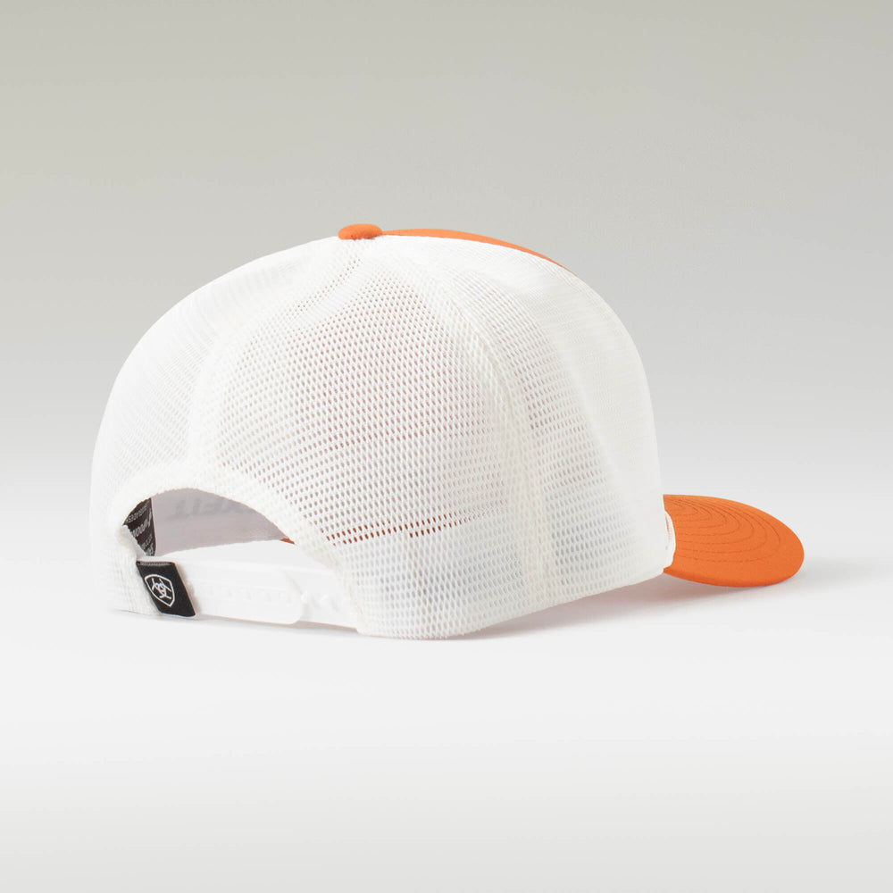 Geo Patch Rope Cap-Ariat