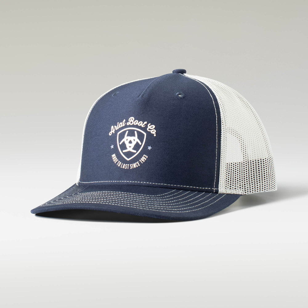 Boot Co Cap-Ariat