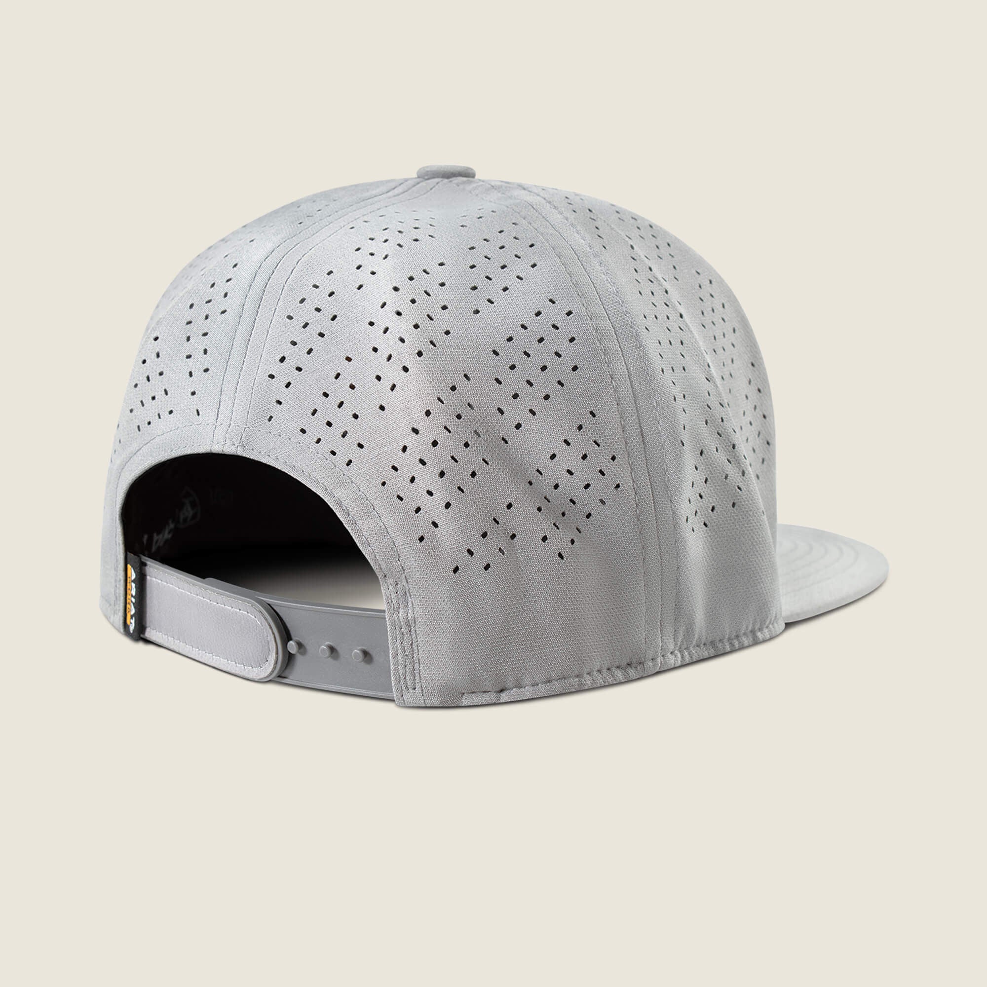 Work Roughneck Patch Performance Snapback Cap-Ariat