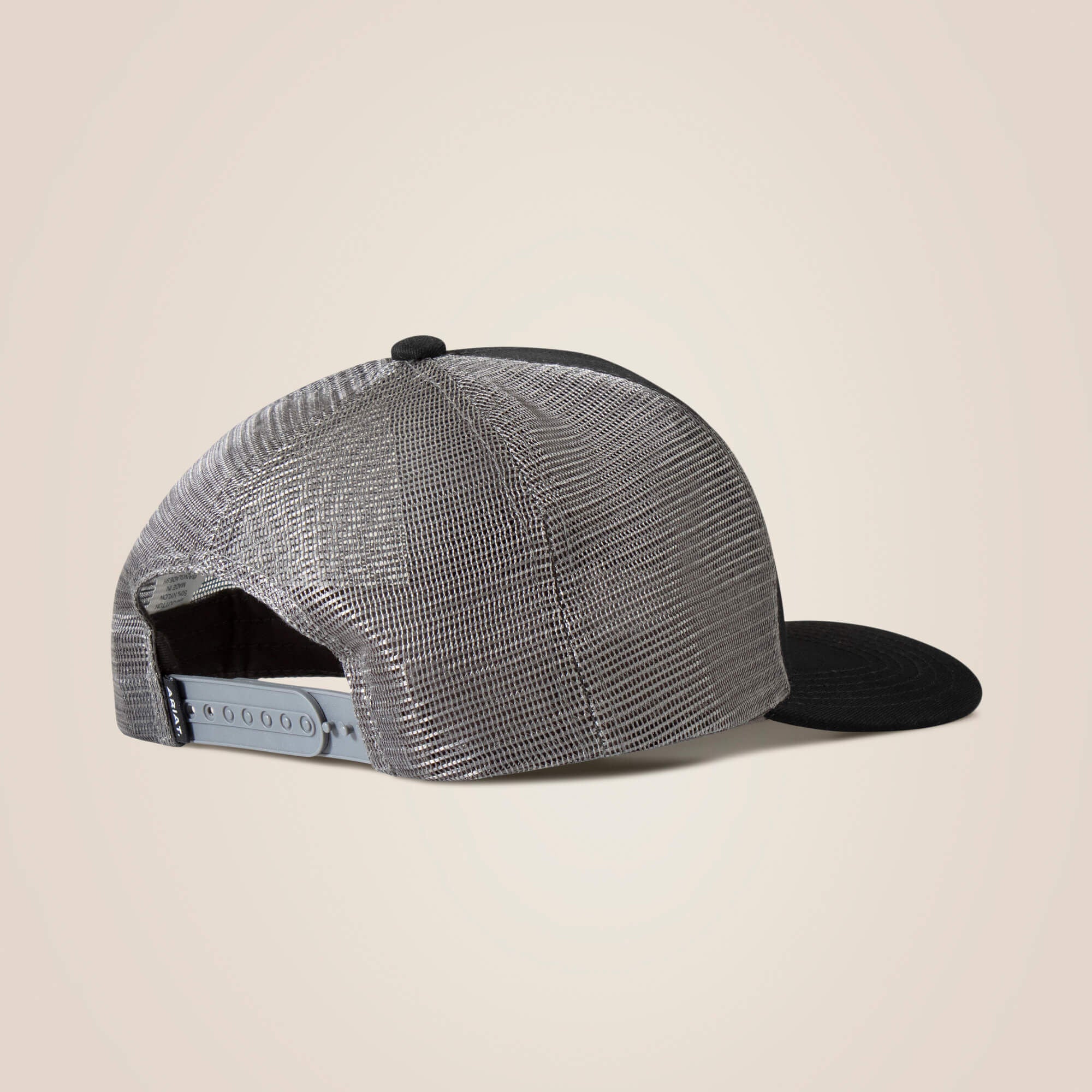 Flag Logo Patch Cap-Ariat