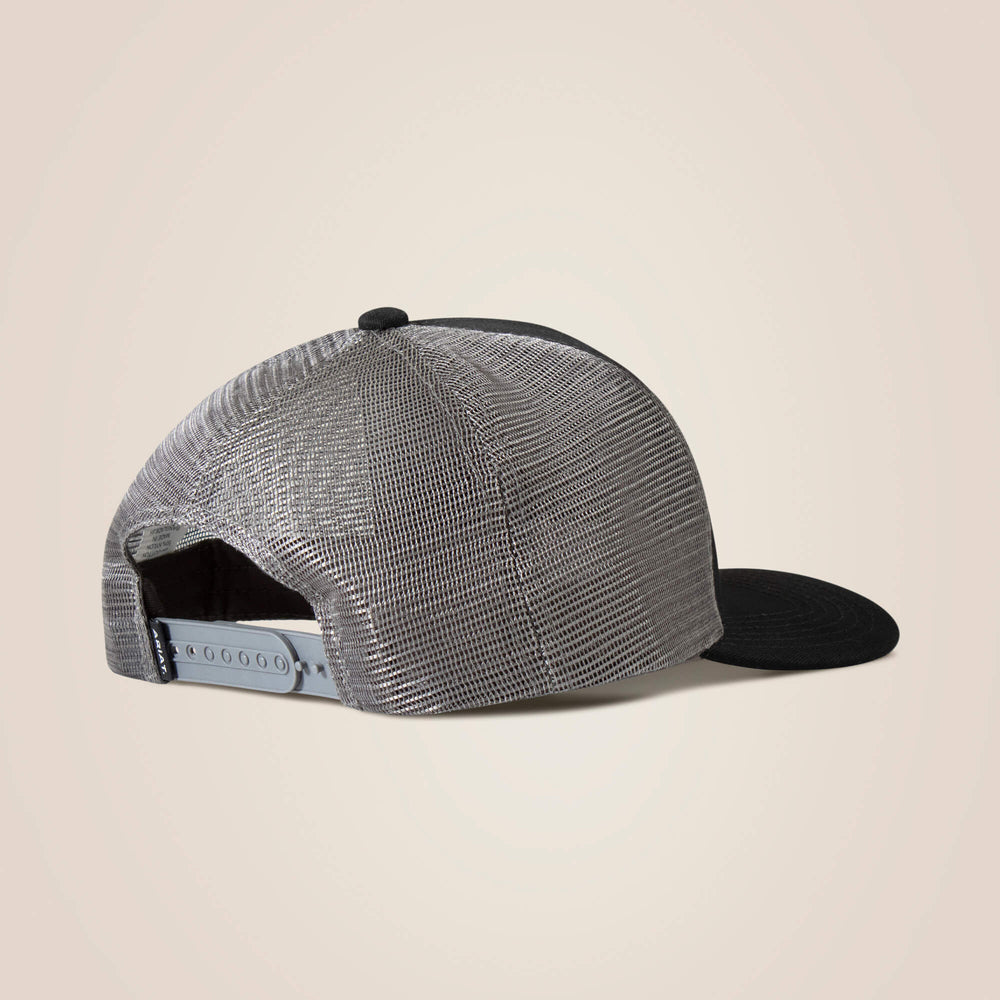 Flag Logo Patch Cap-Ariat