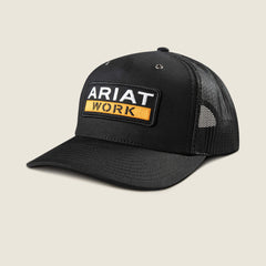 Ariat Work Patch Snapback Cap-Ariat