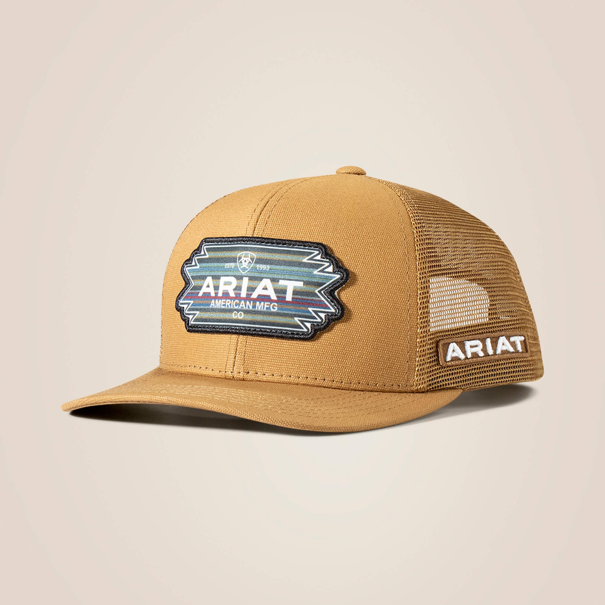 Aztec Logo Patch Cap-Ariat