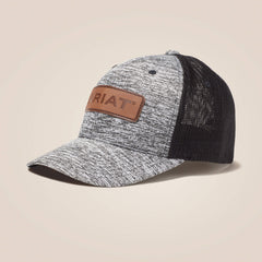 Box Logo Snapback Cap-Ariat