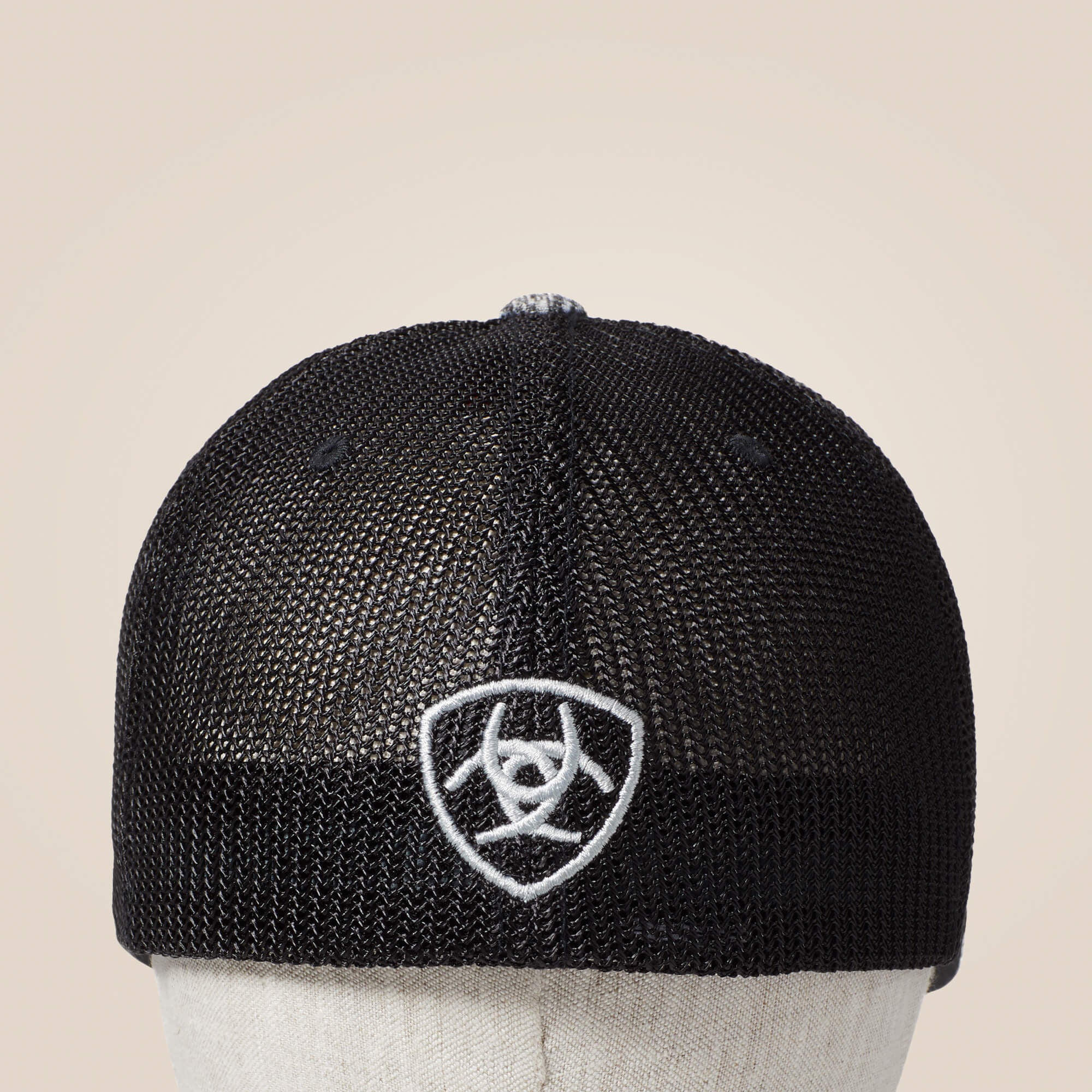 Box Logo Snapback Cap-Ariat