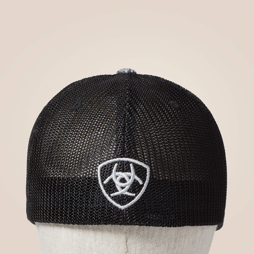 Box Logo Snapback Cap-Ariat