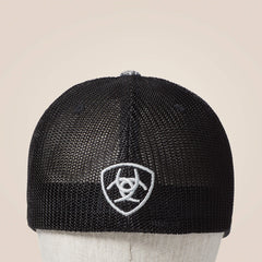 Box Logo Snapback Cap-Ariat