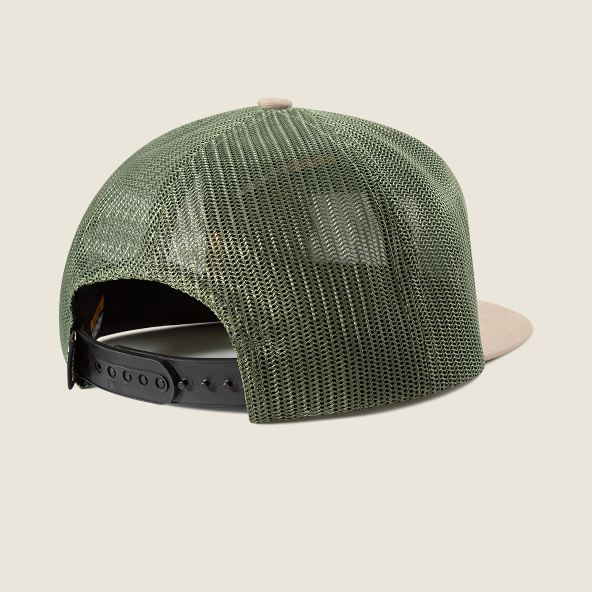 Ariat Work Brickyard Patch Snapback Cap-Ariat