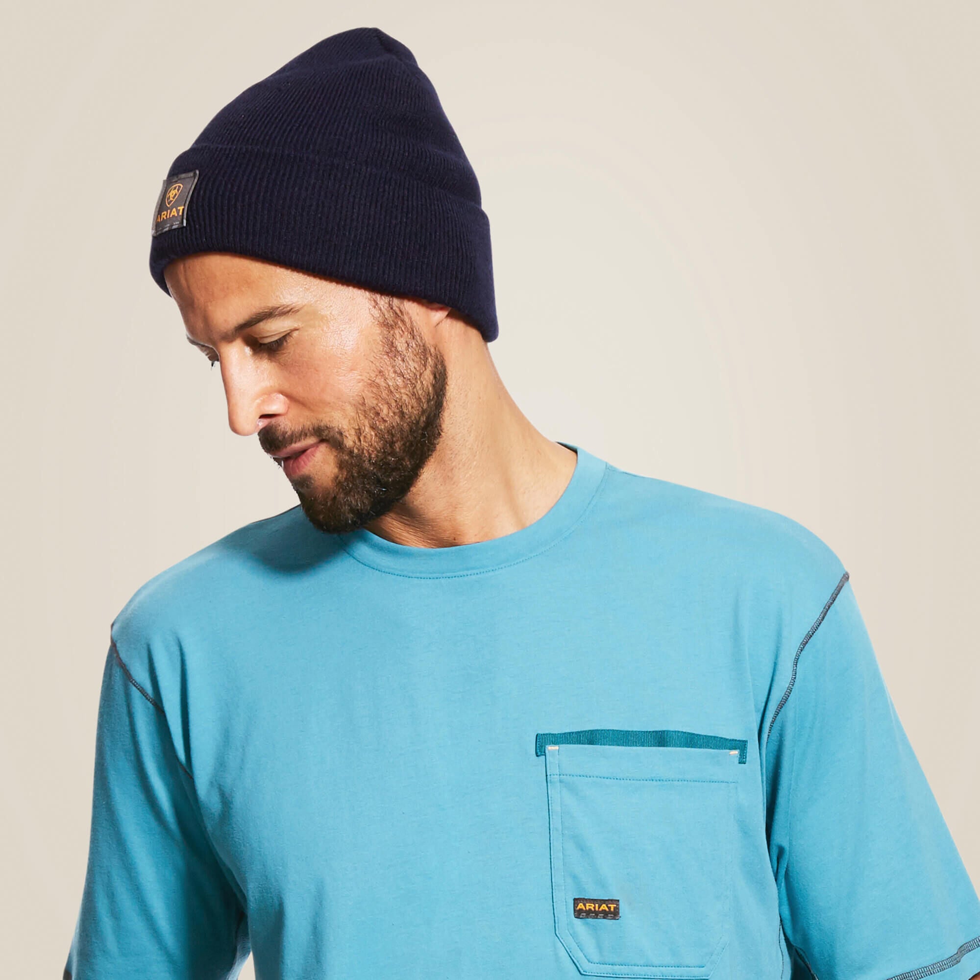 Rebar Beanie-Ariat