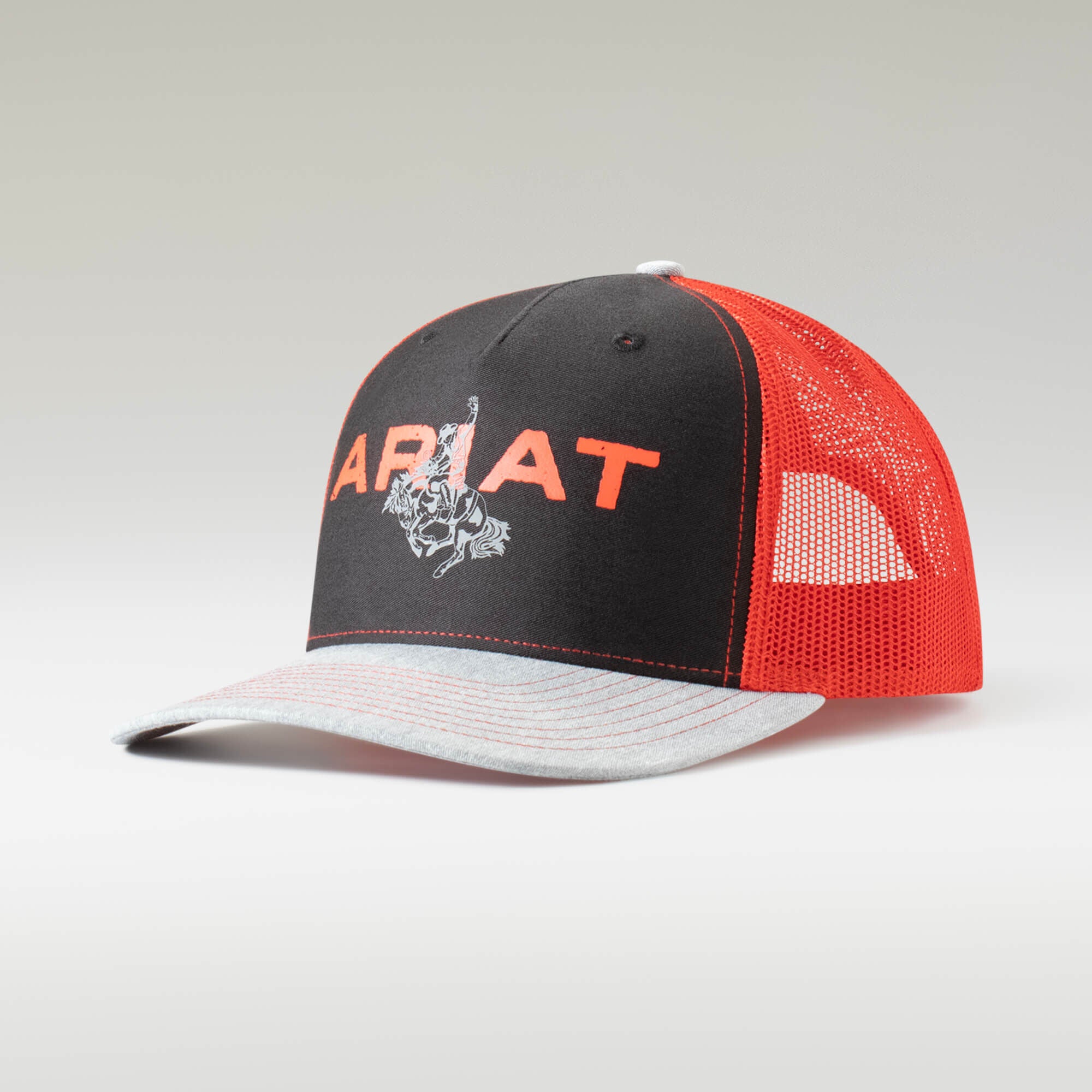 Bronco Rider Cap-Ariat