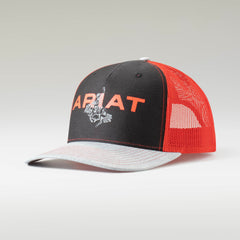 Bronco Rider Cap-Ariat