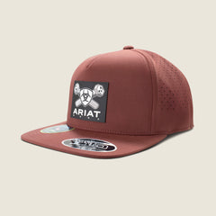 Bolt Patch Work Cap-Ariat