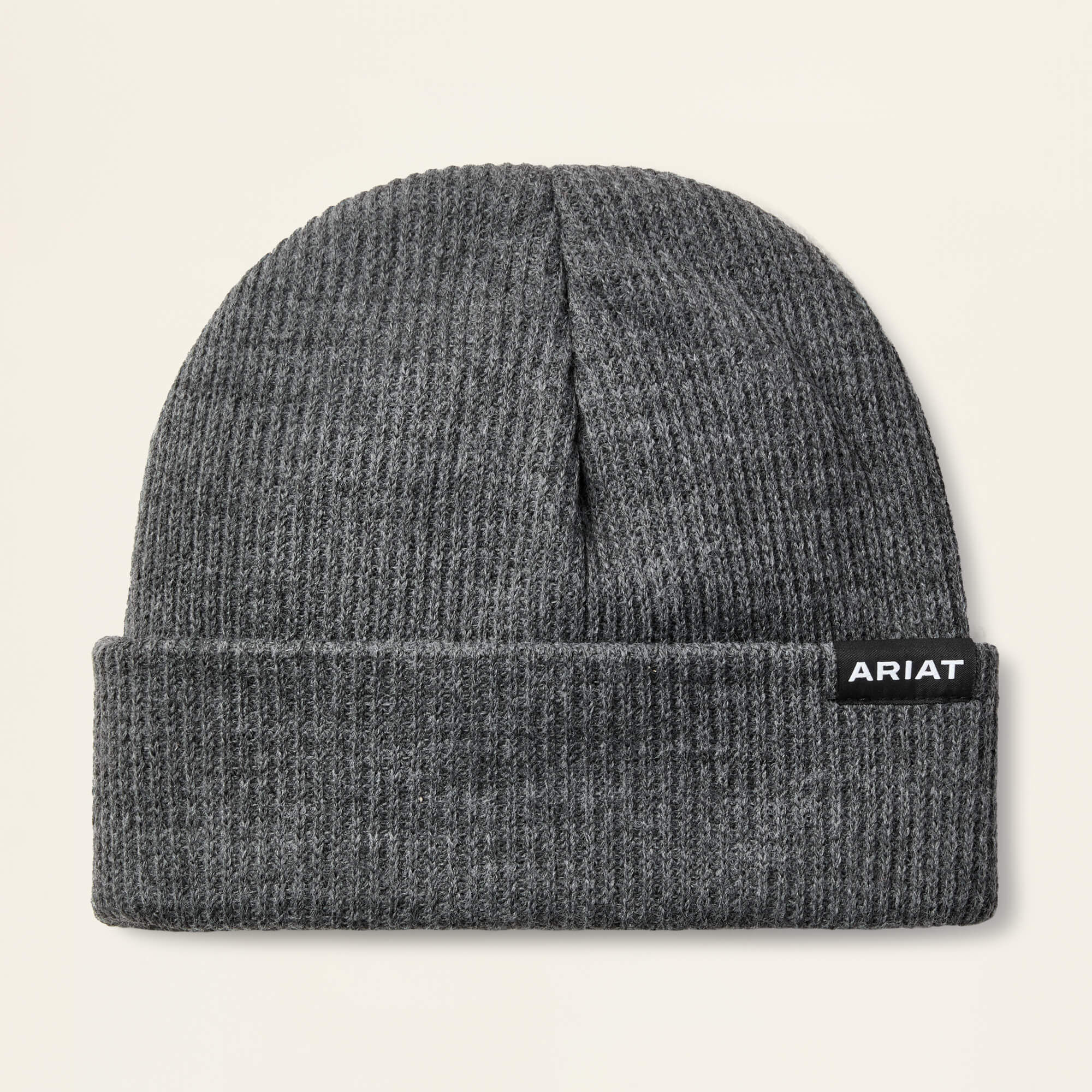 Rebar Ribbed Beanie-Ariat
