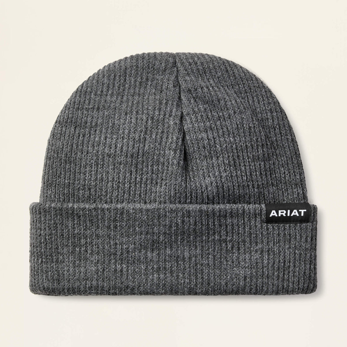 Rebar Ribbed Beanie-Ariat