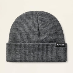 Rebar Ribbed Beanie-Ariat