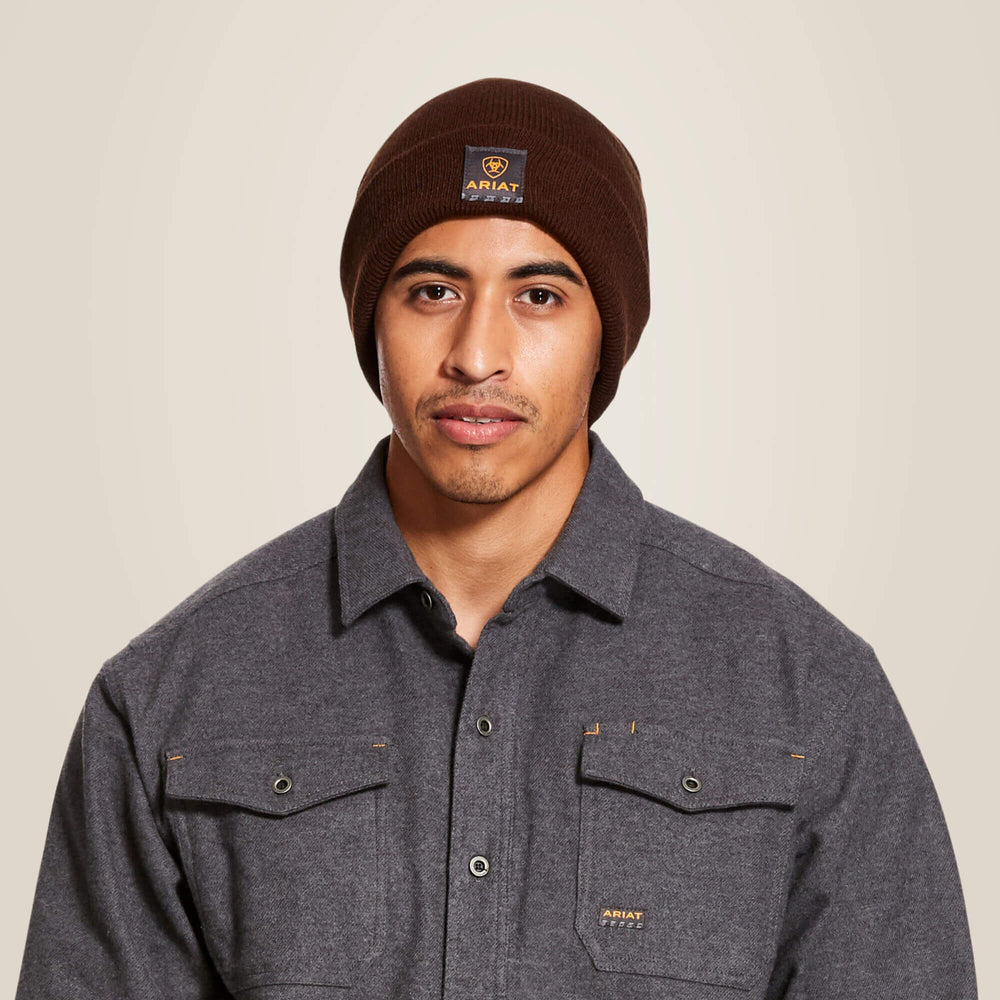 Rebar Watch Cap-Ariat