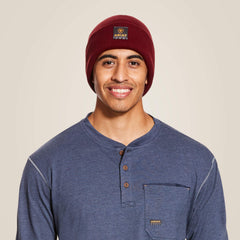 Rebar Watch Cap-Ariat