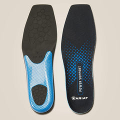 Men's Power Support Wide Square Toe Insole-Ariat