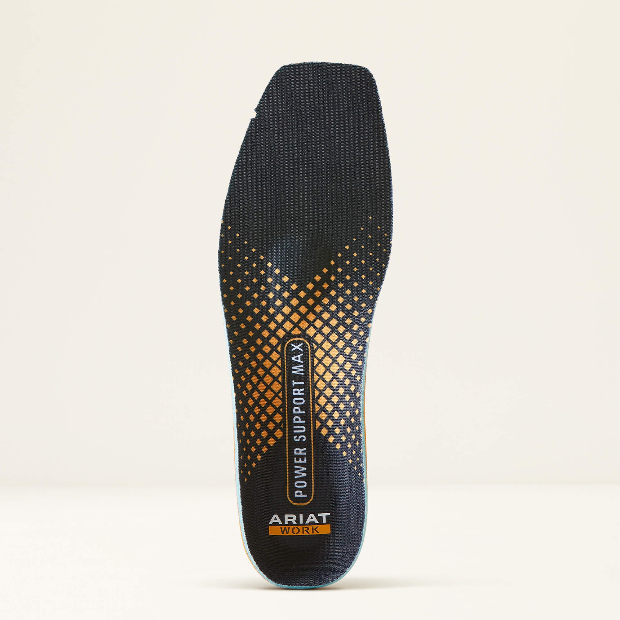 Power Support Max Work Wide Square Toe Insole-Ariat