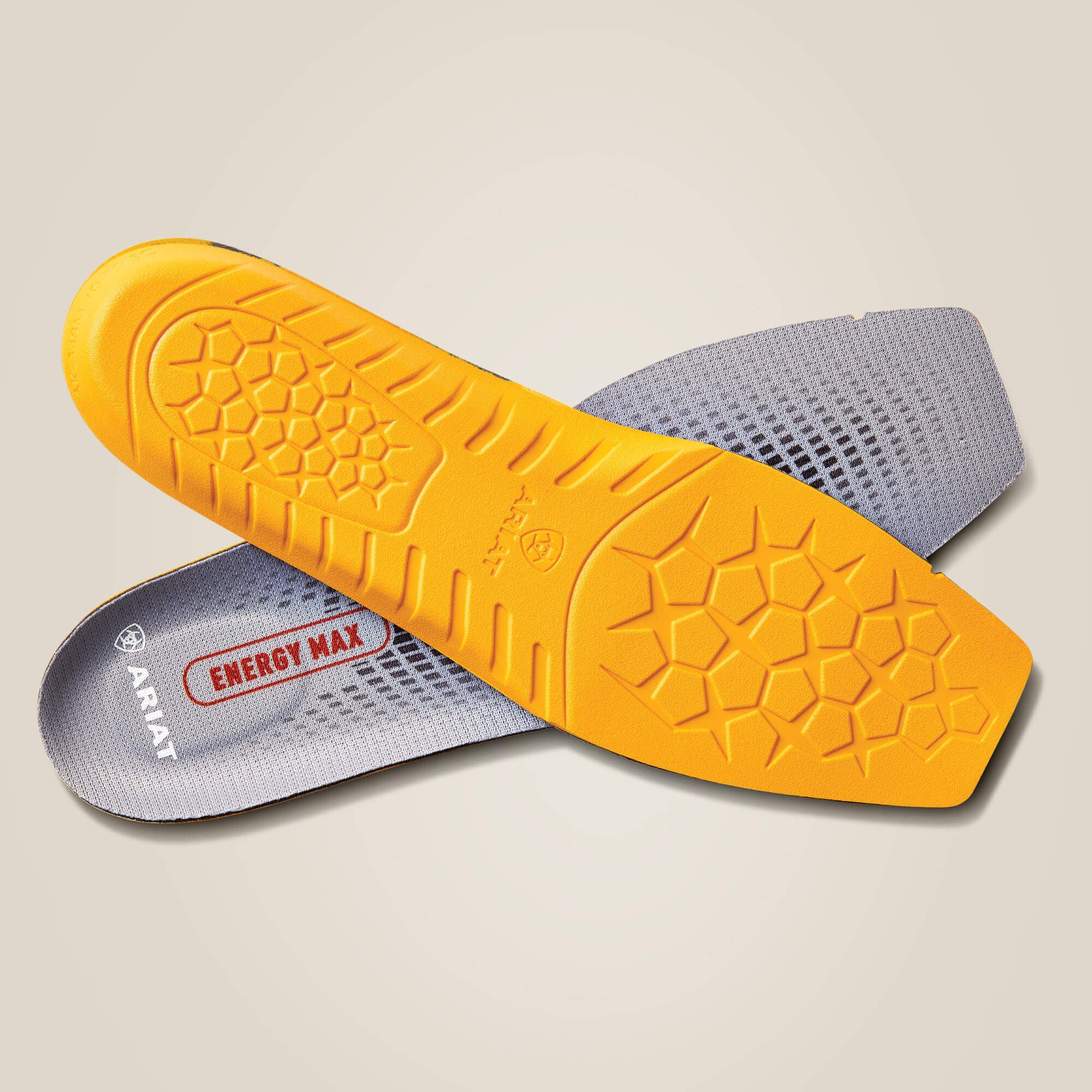 Men's Energy Max Wide Square Toe Insole-Ariat
