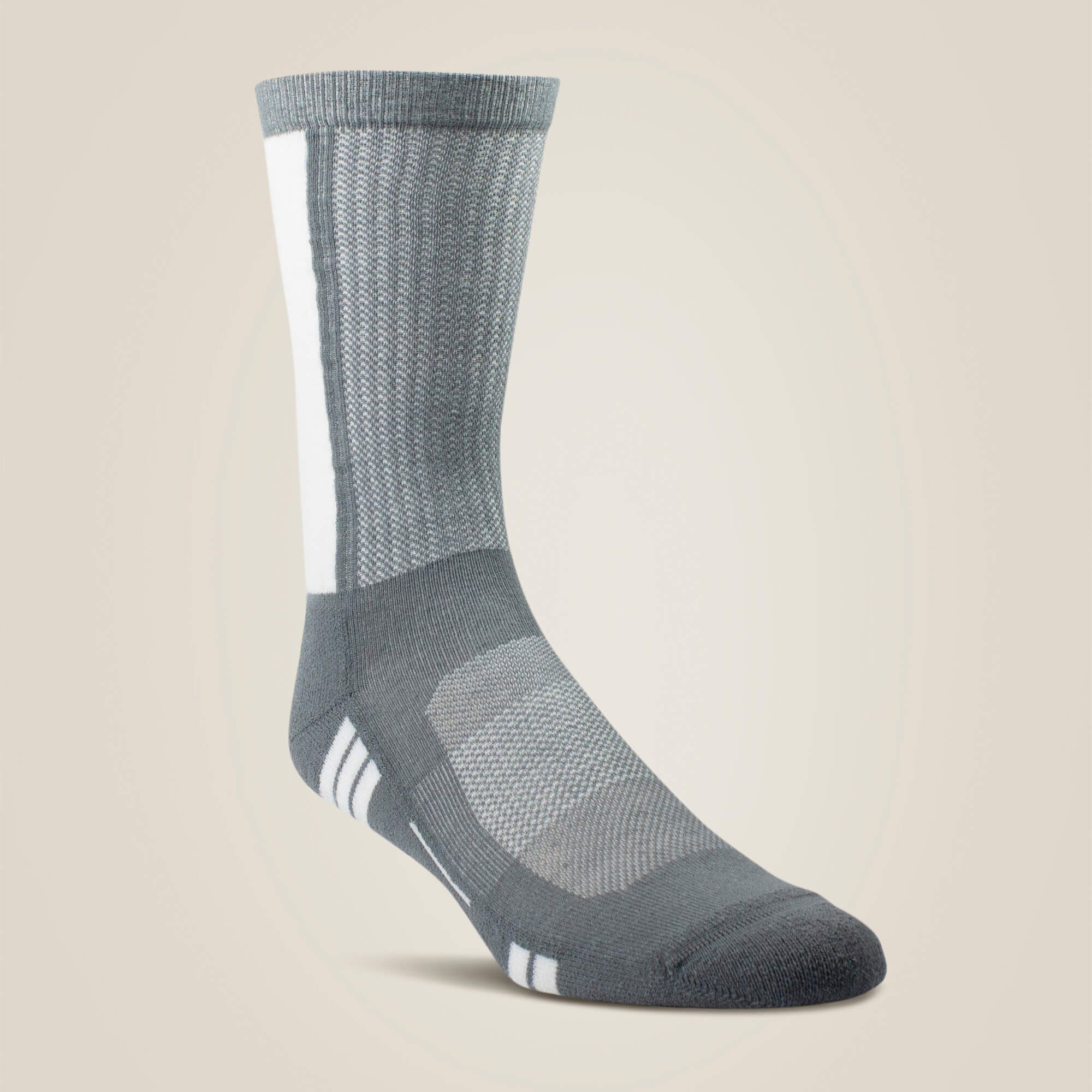 VentTEK® Mid Calf Performance Sock 2 Pair Pack-Ariat