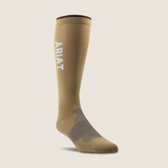 AriatTEK Essential Performance Sock 2 Pair Multi Color Pack-Ariat