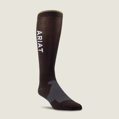 AriatTEK Essential Performance Sock 2 Pair Multi Color Pack-Ariat