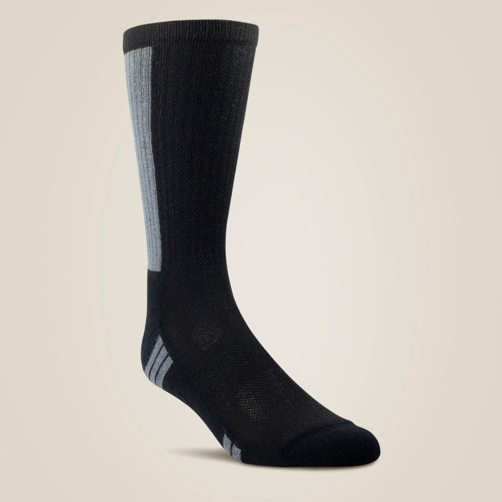 VentTEK® Mid Calf Performance Sock 2 Pair Pack-Ariat