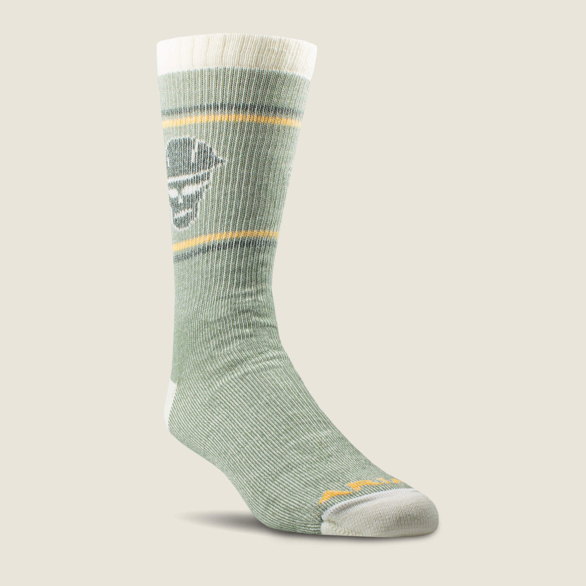 Heritage Merino Wool Blend Work Sock-Ariat