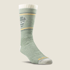 Heritage Merino Wool Blend Work Sock-Ariat