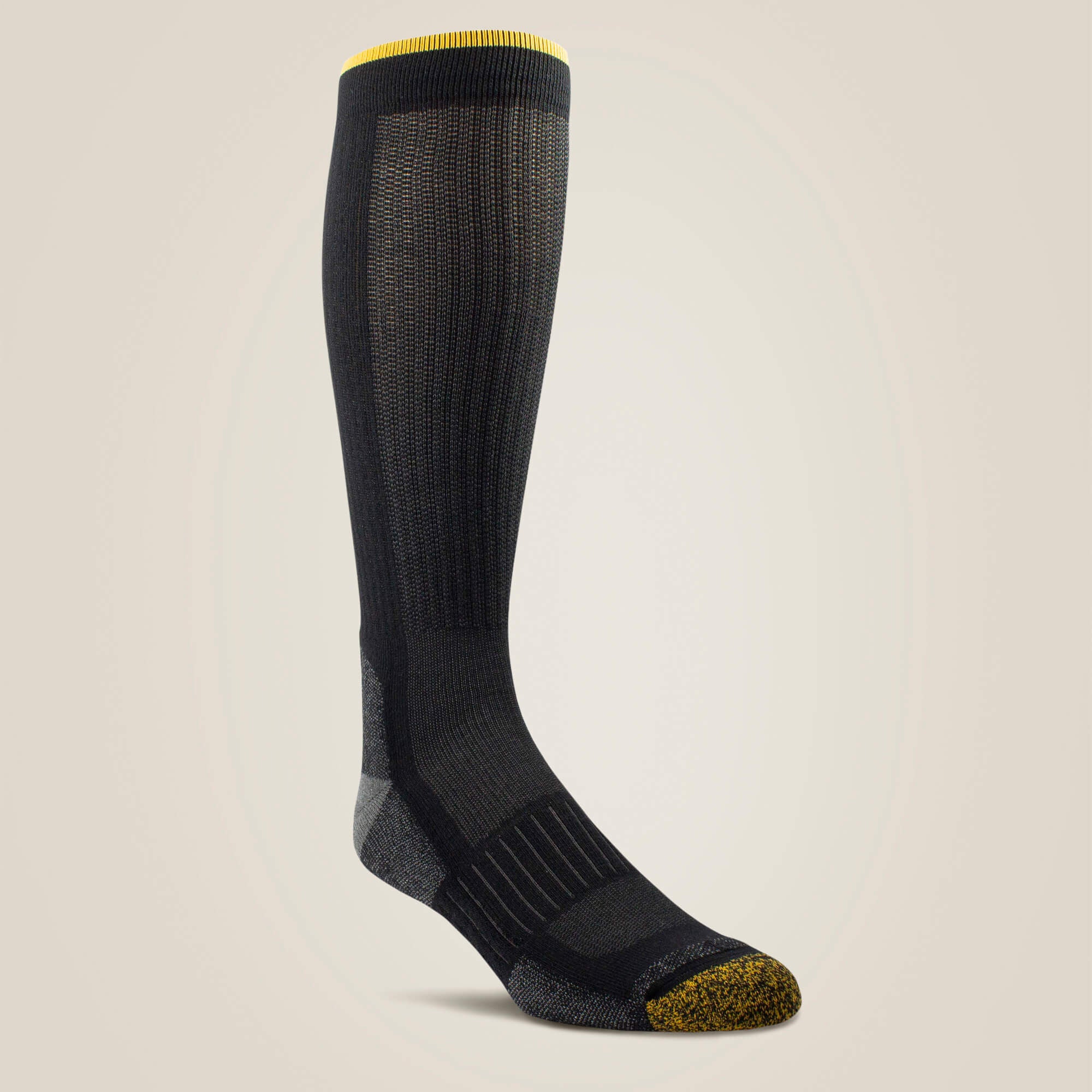 High Performance Mid Calf Tek Work Sock 2 Pair Pack-Ariat