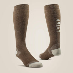 Country Performance Merino Socks-Ariat