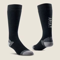 Country Performance Merino Socks-Ariat