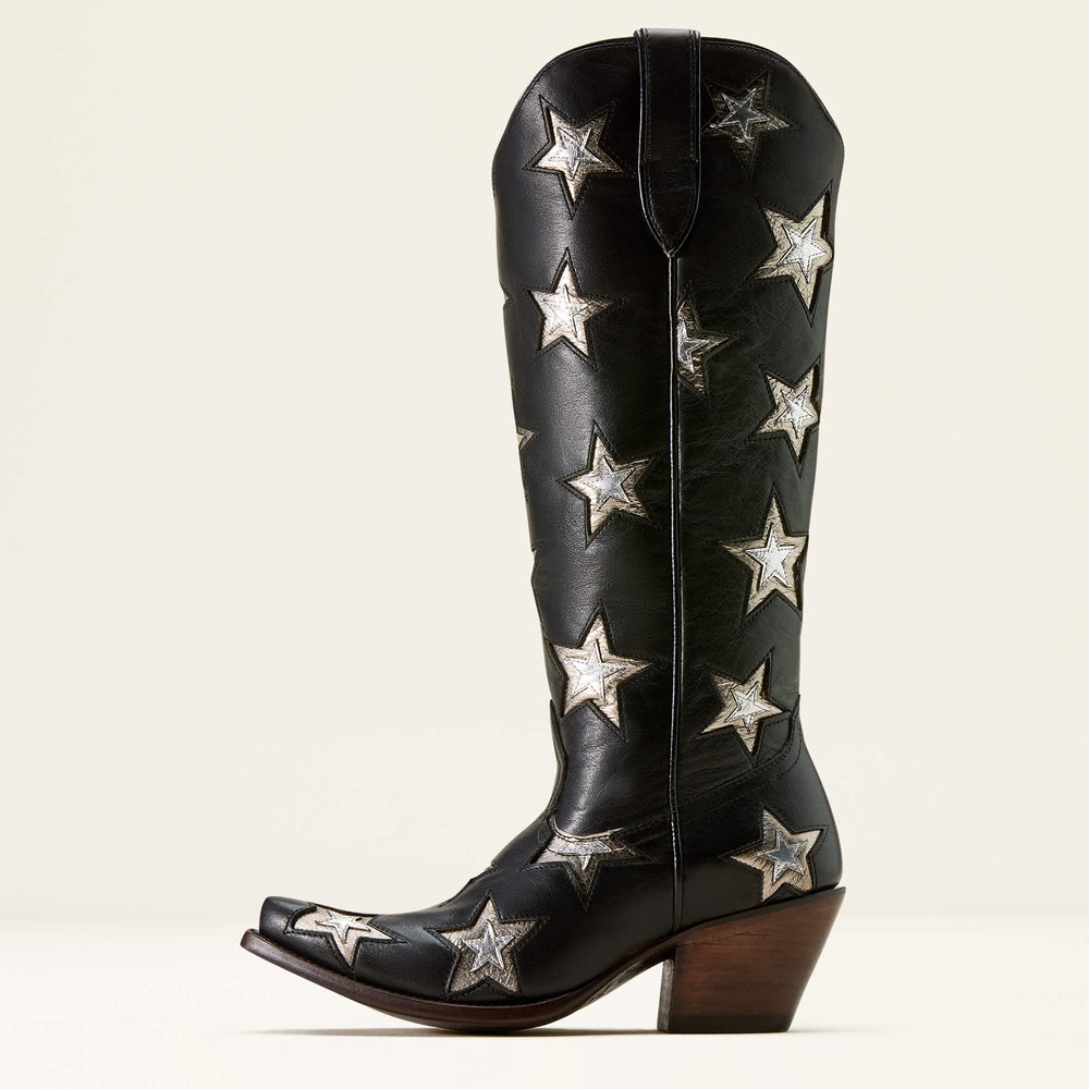Casanova Star X Toe Western Boot-Ariat