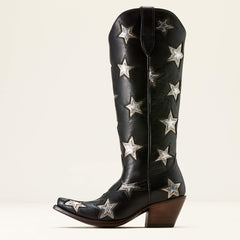 Casanova Star X Toe Western Boot-Ariat
