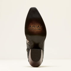 Casanova Star X Toe Western Boot-Ariat