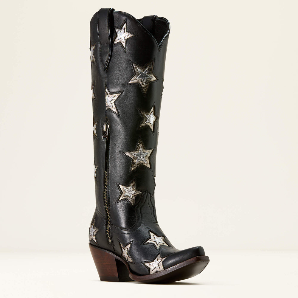 Casanova Star X Toe Western Boot-Ariat